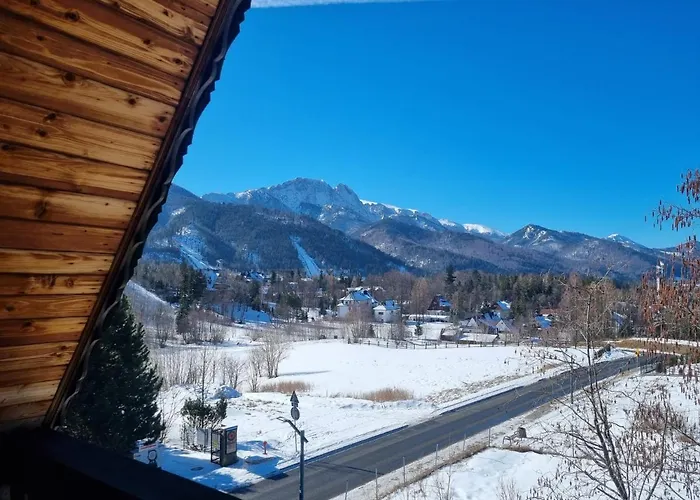 Willa Tadeusz Zakopane