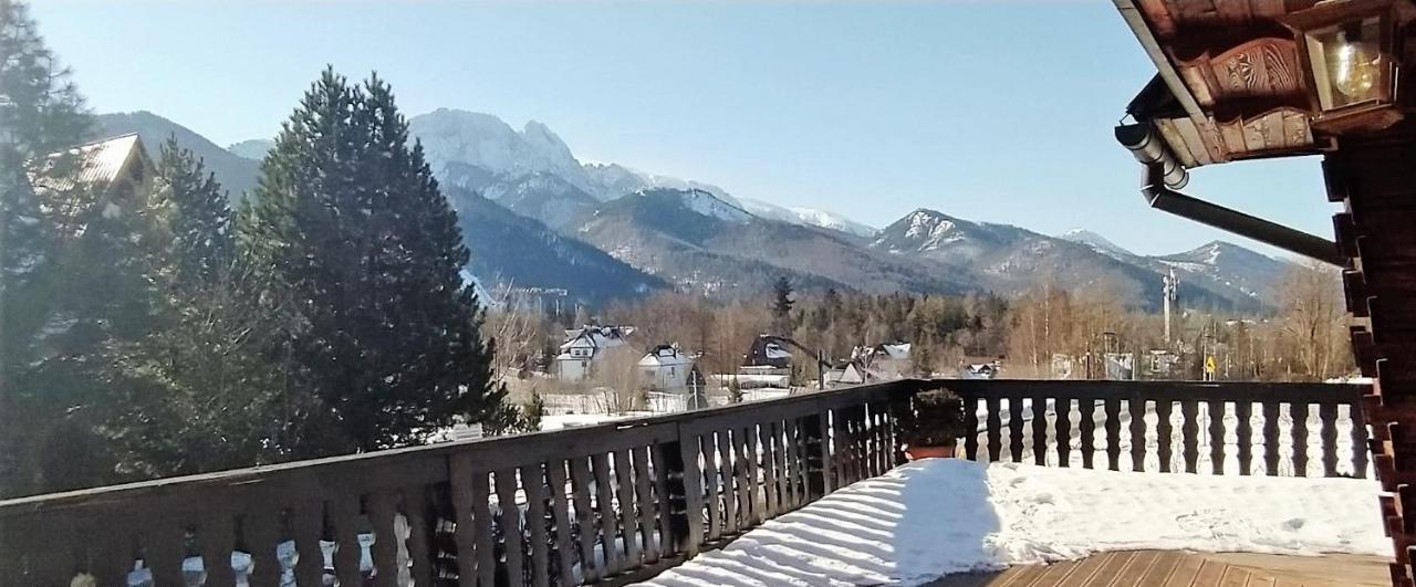 Pensjonat Tadeusz Zakopane