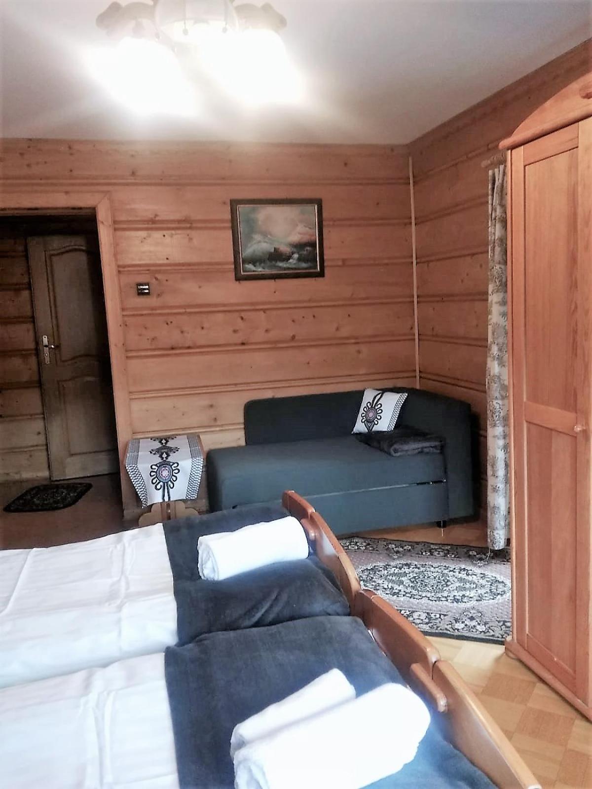 Pensjonat Tadeusz Zakopane