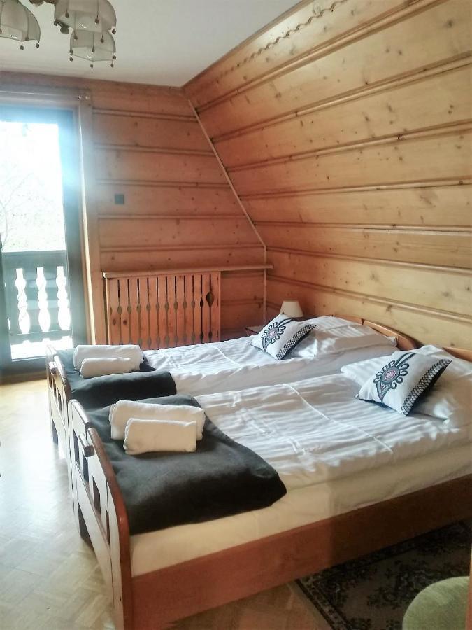 Tadeusz Gjestgiverier Zakopane